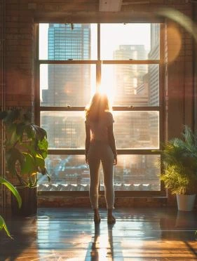 Профессии и сферы реализации по финансовой матрице