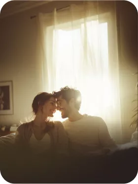 Гармония в личной жизни и семейных отношениях