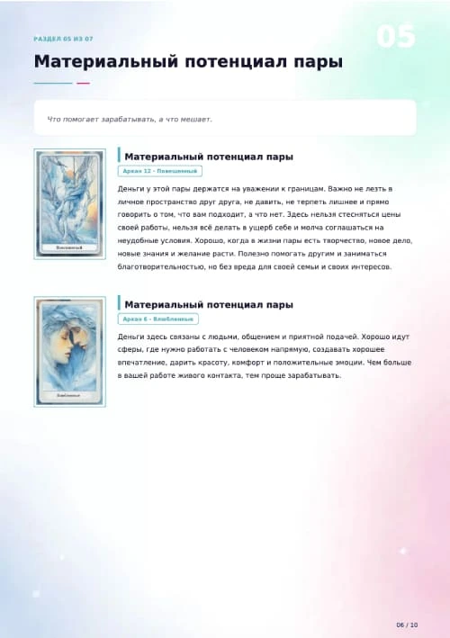 Денежный потенциал