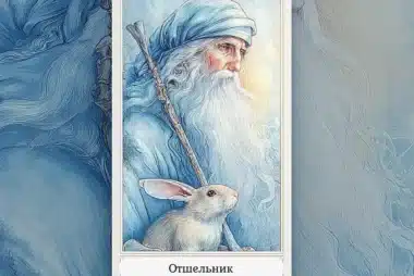 9 аркан в Матрице Судьбы: энергия Отшельник полная расшифровка значения