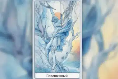 12 аркан в Матрице Судьбы: энергия Повешенный полная расшифровка значения