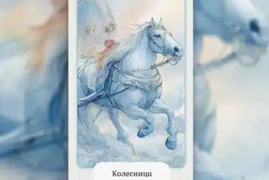 7 аркан в Матрице Судьбы: энергия Колесницы полная расшифровка значения