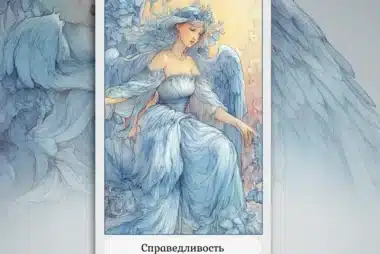 8 аркан в Матрице Судьбы: энергия Справедливость полная расшифровка значения