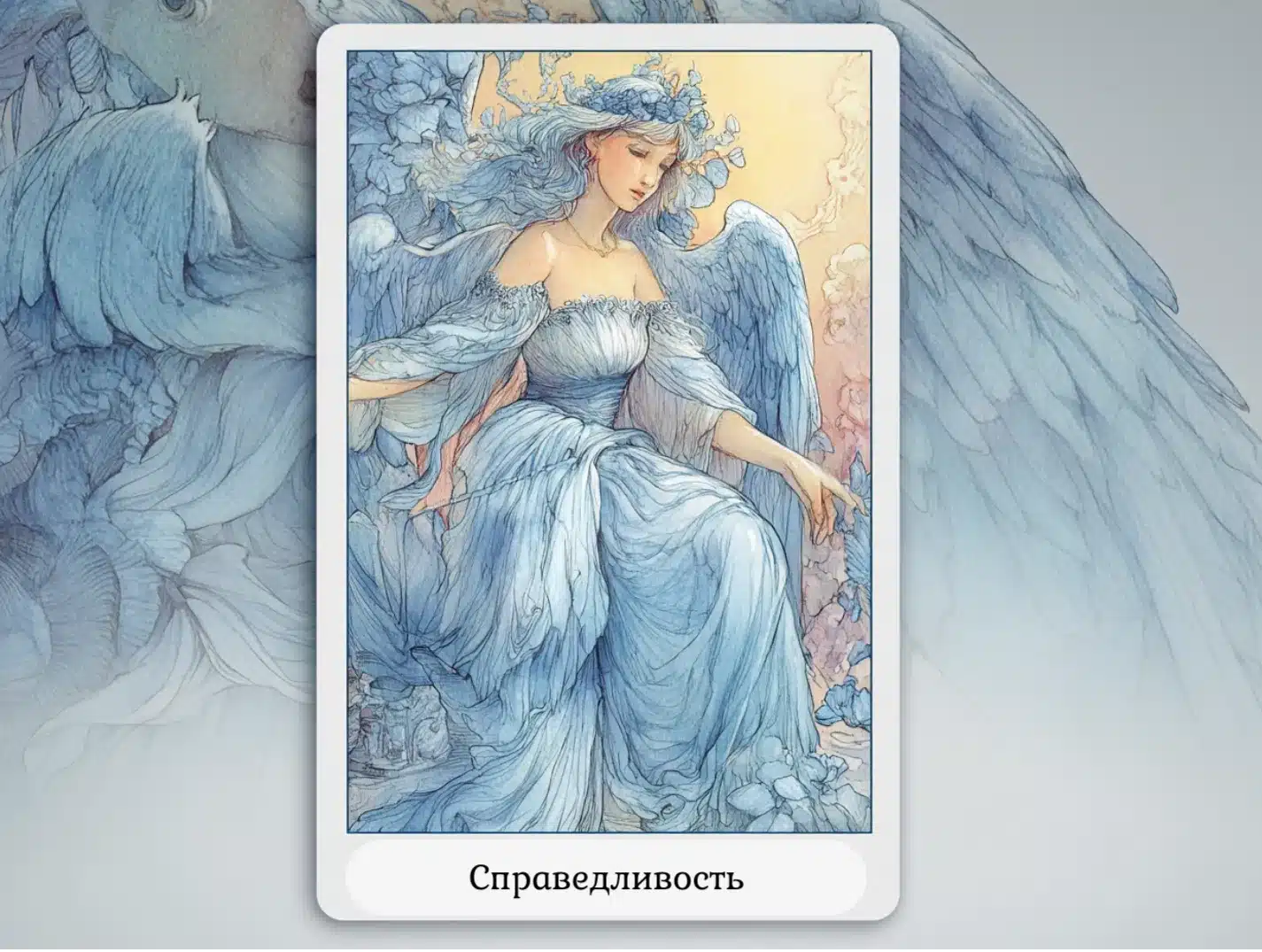 8 аркан в Матрице Судьбы