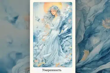 14 аркан в Матрице Судьбы: энергия Умеренность полная расшифровка значения