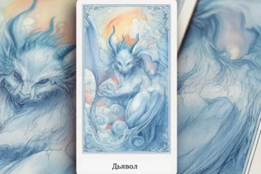 15 аркан в Матрице Судьбы: энергия Дьявол полная расшифровка значения