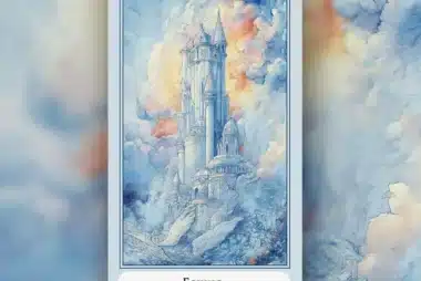 16 аркан в Матрице Судьбы: энергия Башня полная расшифровка значения