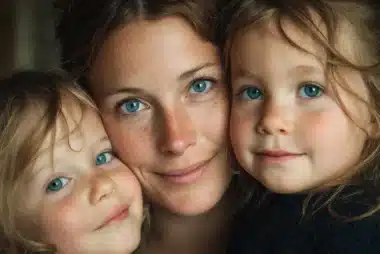 Канал детско-родительских отношений в Матрице судьбы: где находится и как расшифровать